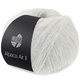 Lana Grossa ALPACA AIR II | 35-silvergrå