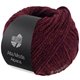 Lana Grossa ALTA MODA ALPACA | 110-svartröd