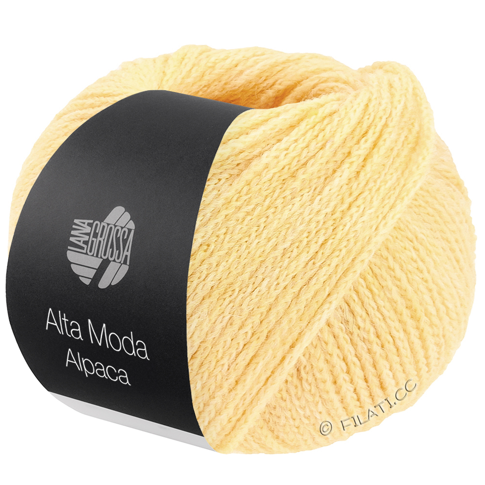 Lana Grossa ALTA MODA ALPACA | 113-gul