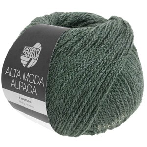 Lana Grossa ALTA MODA ALPACA | 79-kamouflagegrön