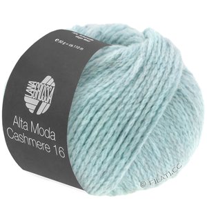 Lana Grossa ALTA MODA CASHMERE 16 | 54-pastellblå