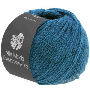 Lana Grossa ALTA MODA CASHMERE 16 | 68-jeansblå