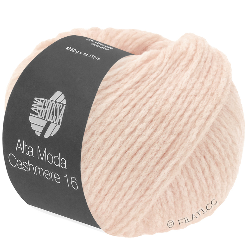 Lana Grossa ALTA MODA CASHMERE 16 | 84-pastellrosa