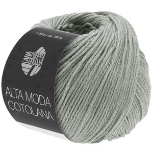 Lana Grossa ALTA MODA COTOLANA | 09-gröngrå