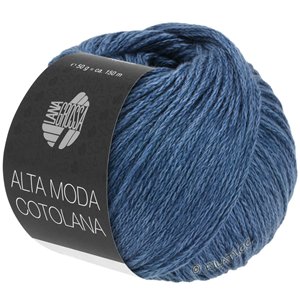 Lana Grossa ALTA MODA COTOLANA | 14-mörk blå