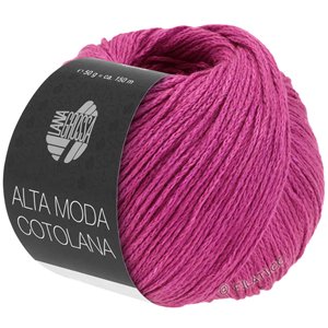 Lana Grossa ALTA MODA COTOLANA | 23-pink
