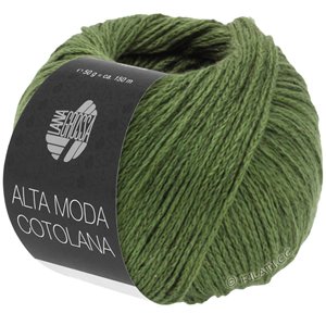 Lana Grossa ALTA MODA COTOLANA | 47-grön