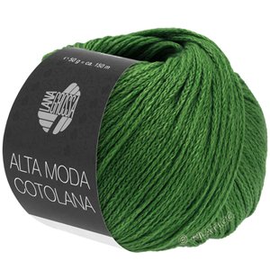 Lana Grossa ALTA MODA COTOLANA | 49-smaragdgrön