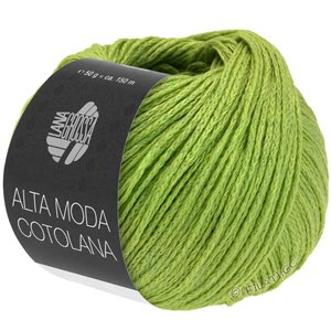 Lana Grossa ALTA MODA COTOLANA | 50-ljus oliv