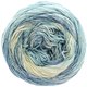 Lana Grossa ARUBA | 09-isblå/gråblå/ecru