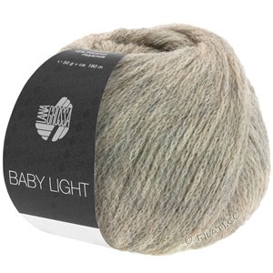 Lana Grossa BABY LIGHT | 10-gråbeige