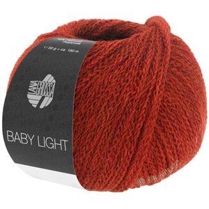 Lana Grossa BABY LIGHT | 26-terrakotta
