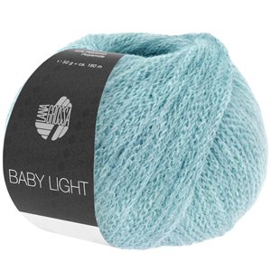 Lana Grossa BABY LIGHT | 27-pastellblå
