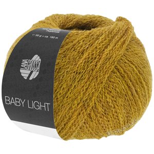 Lana Grossa BABY LIGHT | 28-senap
