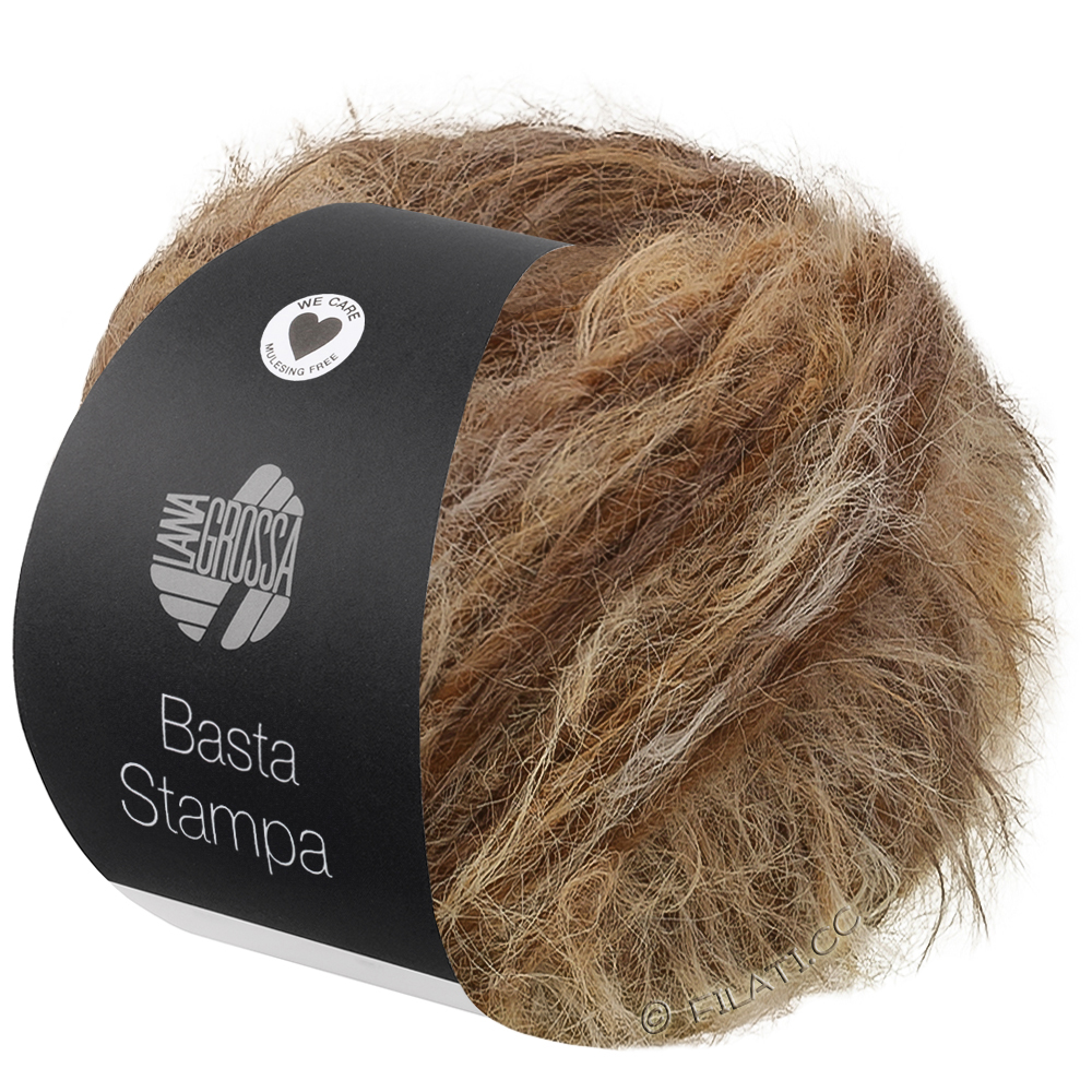 Lana Grossa BASTA STAMPA