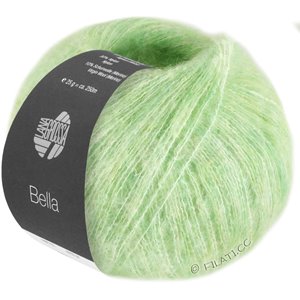 Lana Grossa BELLA | 20-mjuk grön