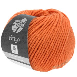 Lana Grossa BINGO  Uni/Melange | 183-orange