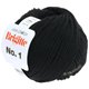Lana Grossa BRIGITTE NO. 1 | 12-svart