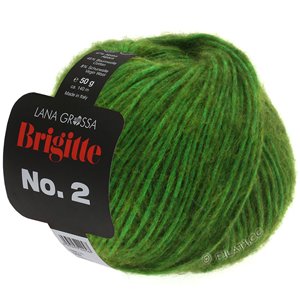 Lana Grossa BRIGITTE NO. 2 | 01-grön