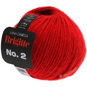 Lana Grossa BRIGITTE NO. 2 | 09-röd