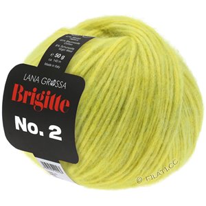 Lana Grossa BRIGITTE NO. 2 | 17-gröngul