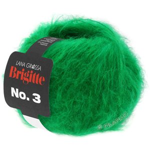 Lana Grossa BRIGITTE NO. 3 | 15-grön