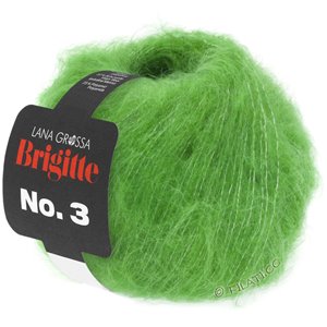 Lana Grossa BRIGITTE NO. 3 | 59-äppelgrön