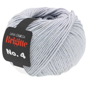 Lana Grossa BRIGITTE NO. 4 | 45-lysande grå