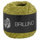 Lana Grossa BRILLINO | 42-kiwi/gyllen