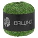 Lana Grossa BRILLINO | 43-grön/silver