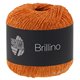 Lana Grossa BRILLINO | 46-brunorange