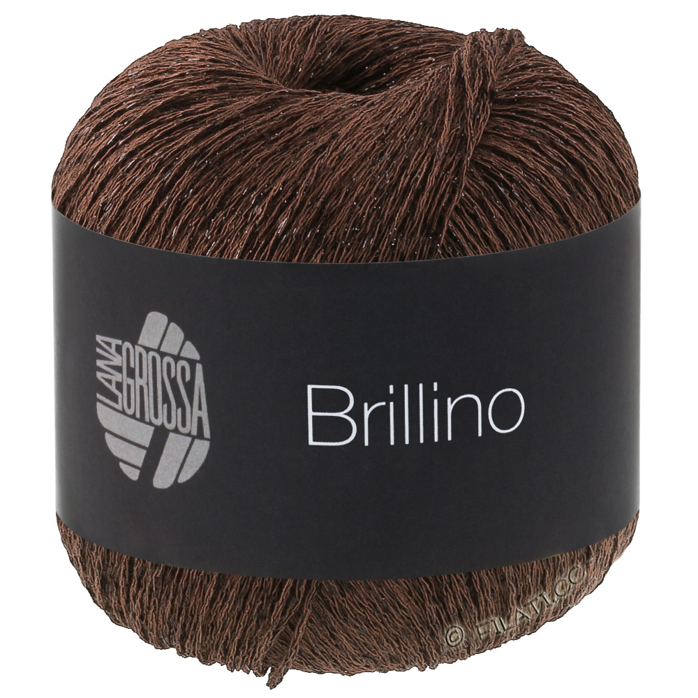 Lana Grossa BRILLINO | 53-mocka/nougat