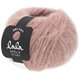 Lana Grossa BRUSHY Uni/Print (lala BERLIN) | 003-gammalrosa