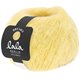 Lana Grossa BRUSHY Uni/Print (lala BERLIN) | 019-vanilj