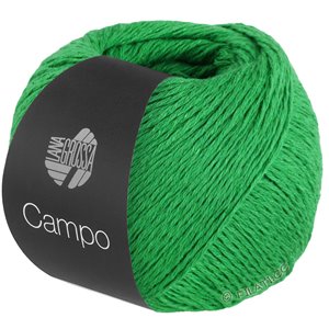 Lana Grossa CAMPO | 09-jade grön