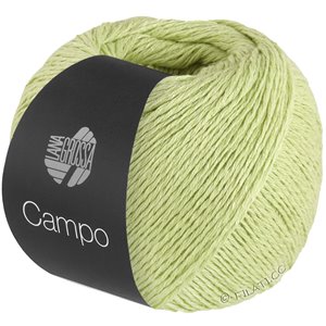 Lana Grossa CAMPO | 10-mjuk grön