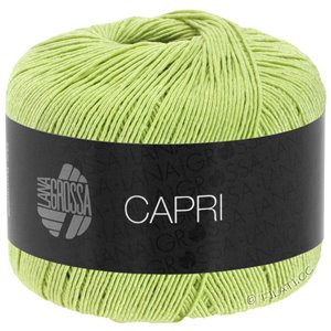 Lana Grossa CAPRI | 36-gulgrön