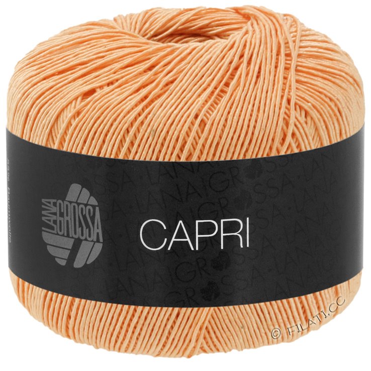 Lana Grossa CAPRI | 41-apricot