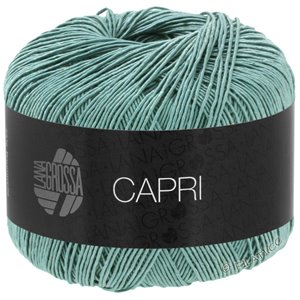 Lana Grossa CAPRI | 45-damastgrön