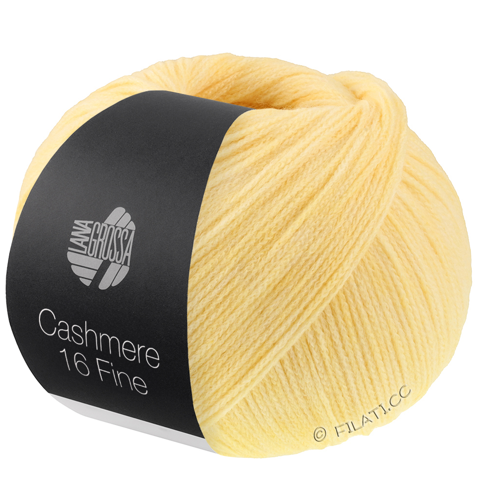 Lana Grossa CASHMERE 16 FINE | 074-vanilj