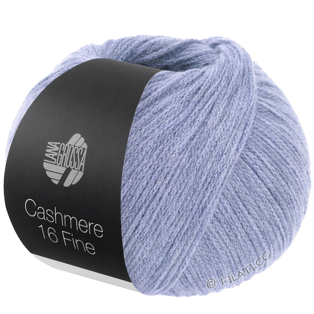 Lana Grossa CASHMERE 16 FINE | 076-violblå