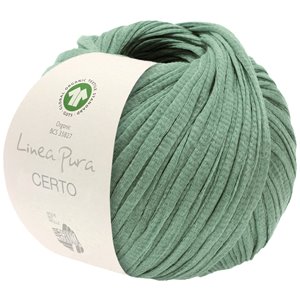 Lana Grossa CERTO (Linea Pura) | 16-grön