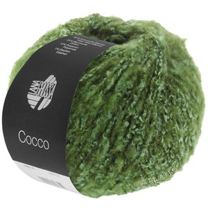 Lana Grossa COCCO | 06-grön