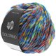 Lana Grossa COLORINO | 07-blå/grön/terrakotta/turkos/antracit