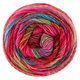 Lana Grossa COLORISSIMO 2 | 220-röd/fuchsia/turkos/petrol/rost/kamel/beige/mörk grön/ljus grön/grön