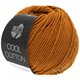 Lana Grossa COOL COTTON | 11-ockerbrun