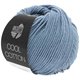 Lana Grossa COOL COTTON | 17-duvblå