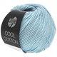 Lana Grossa COOL COTTON | 18-ljus blå