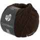 Lana Grossa COOL MERINO | 044-mörk gråbrun
