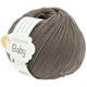 Lana Grossa COOL WOOL Baby 25g | 211-gråbrun